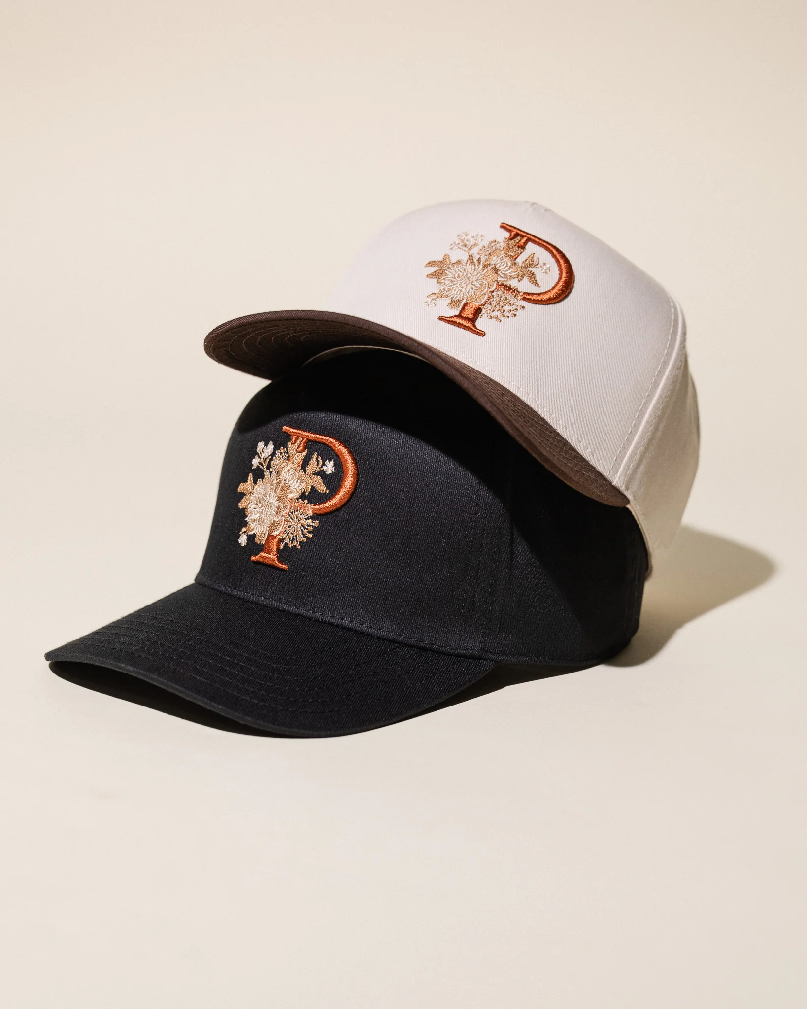 Pirate Garden P Hat (Pirate Black) - Image 4