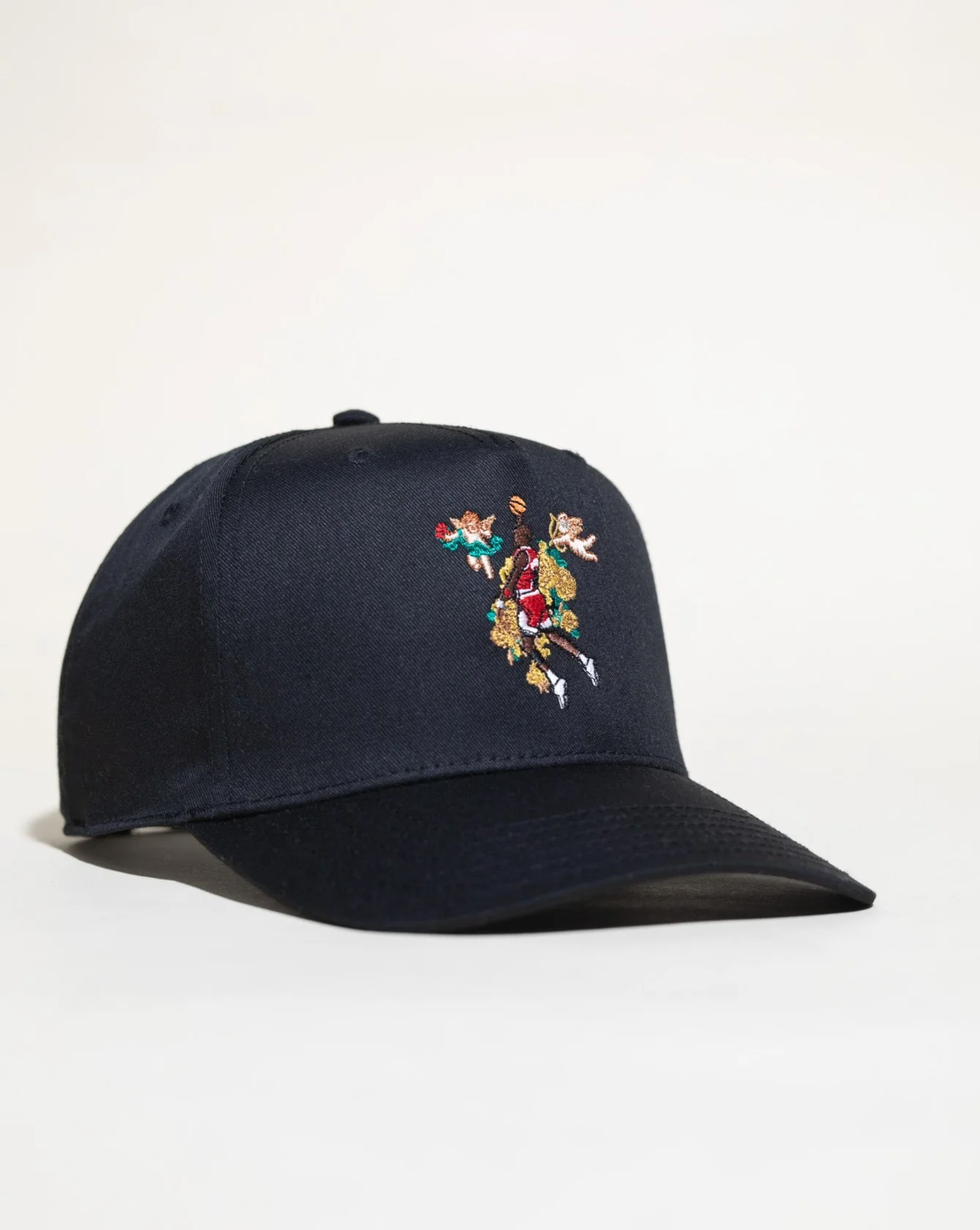 Pirate "His Airness" Hat (72 Wins Edition) - Image 3